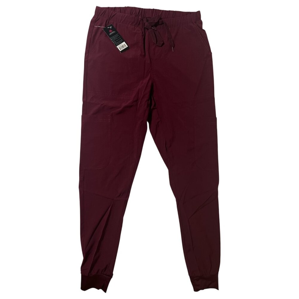 Natural Uniforms Women's XS Petite Jogger Scrub Set - Picture 9 of 13